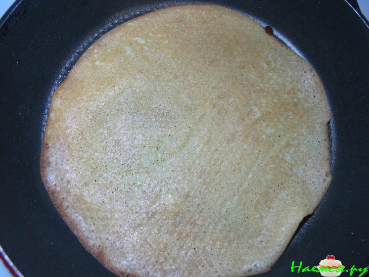 Заварные блины на сыворотке (начинка любая) Заварные блины на сыворотке (начинка любая)