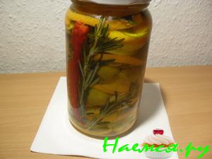 Пикантные цитрусы Пикантные цитрусы