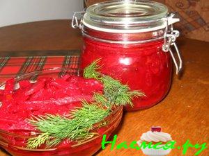 Консервированный борщ