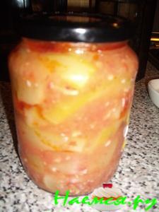 Кабачки хрустящие "Чтобы не пропали"