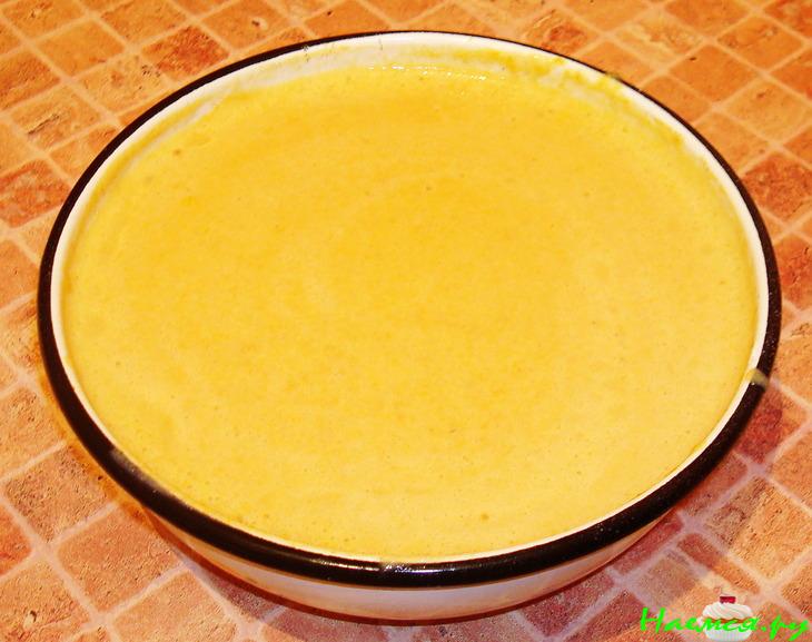 Мегатыквенные оладьи