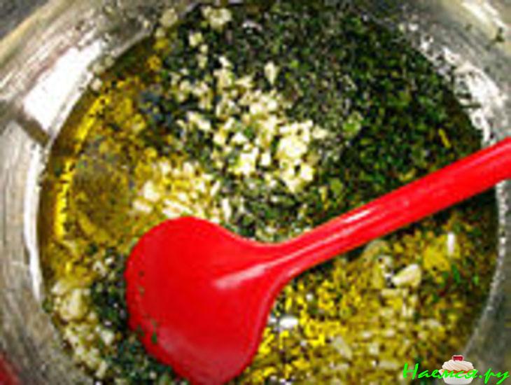 Тыква по-итальянски (на зиму)