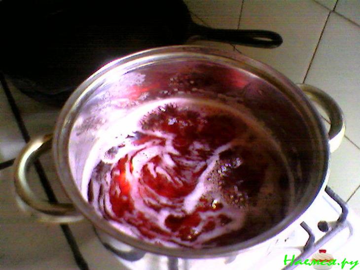 Клубничный джем