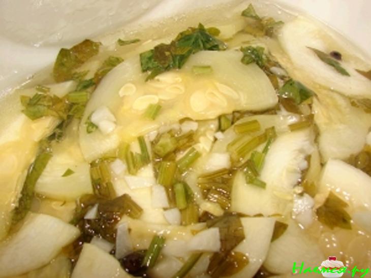 Кабачки " Ароматные" (можно и законсервировать)