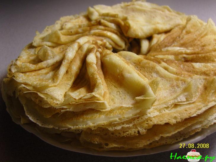 Начинка из сердца для блинов Начинка из сердца для блинов