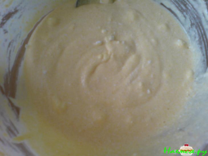 Лепёшки из картошки 