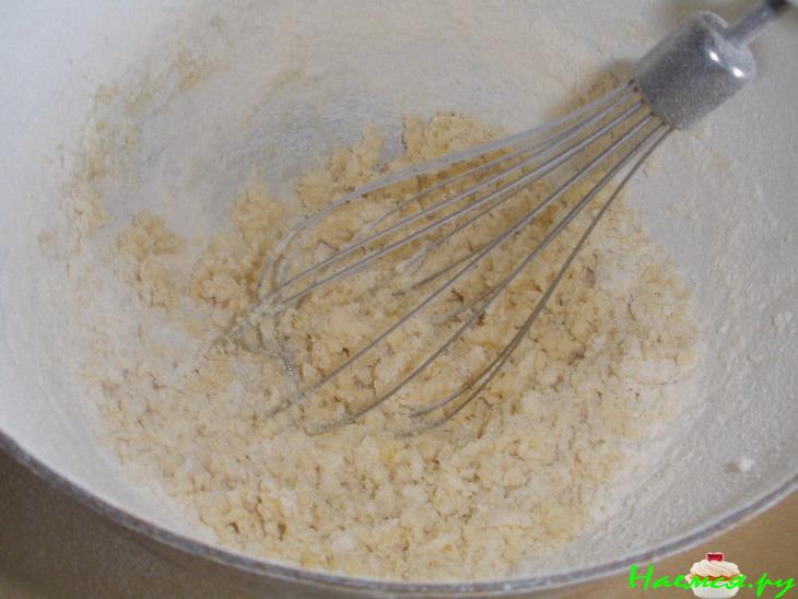 Эггног и блинчики из него (eggnog pancakes) Эггног и блинчики из него (eggnog pancakes)