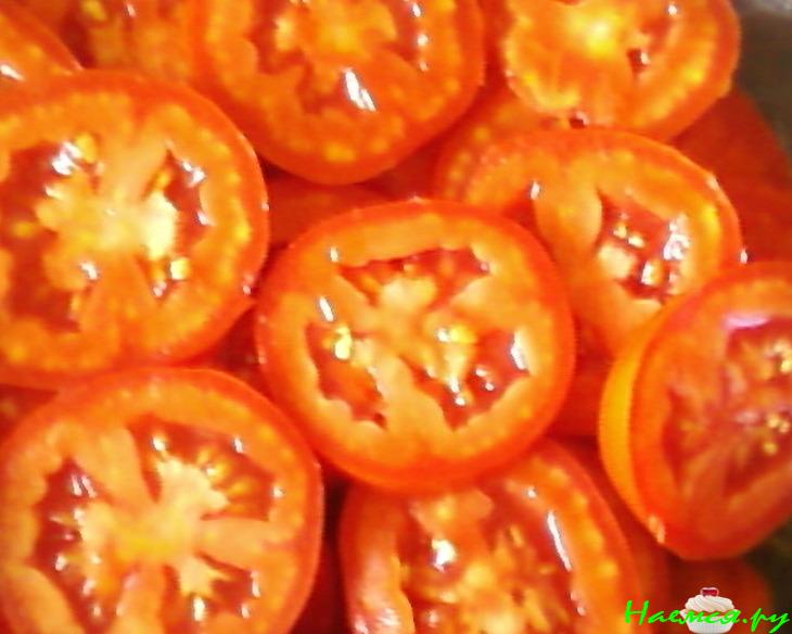 Салат "Четыре на три"