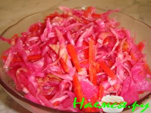 Капуста "Провансаль"