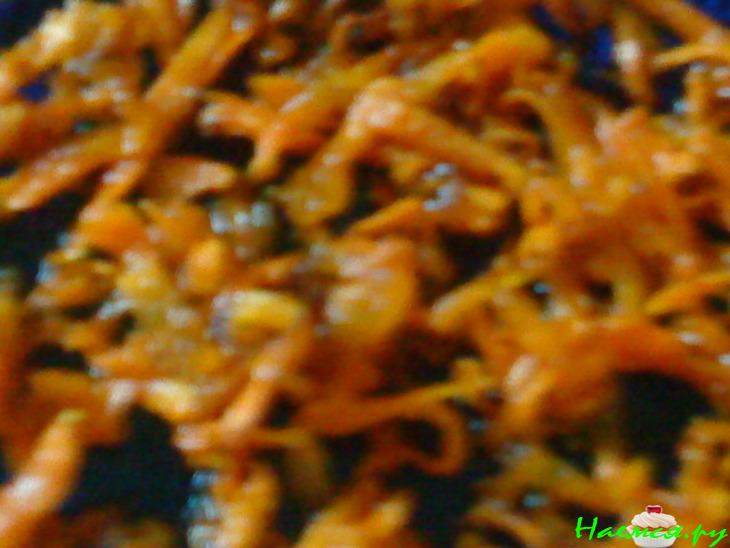 Блинчики в хрустящей корочке с грибной начинкой 