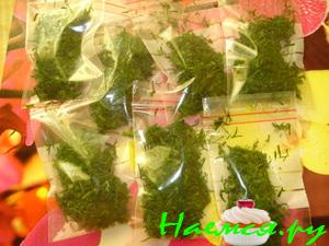 Укроп на зиму