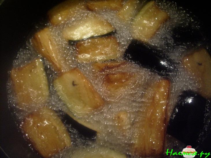 Баклажаны в маринаде Баклажаны в маринаде