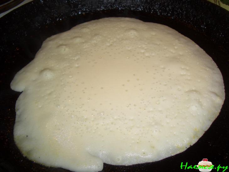 Блины "Навеселе"