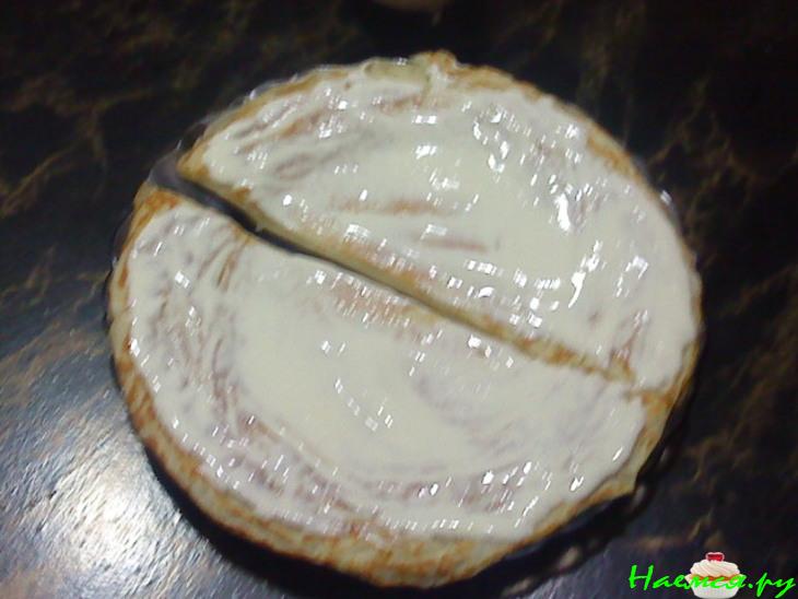 Блинчики "Сластена" Блинчики "Сластена"