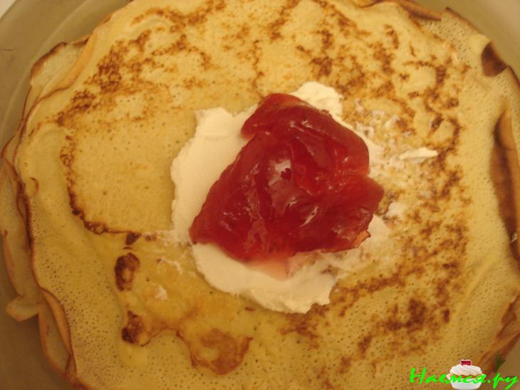 Солнечные блинчики Солнечные блинчики