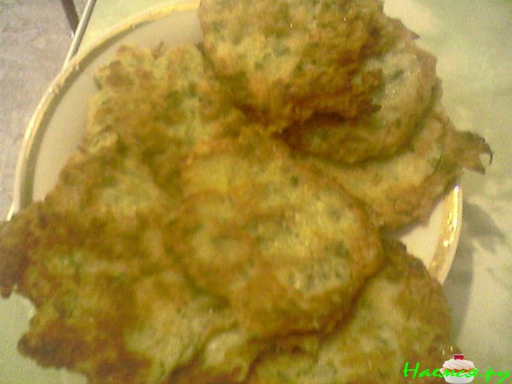 Золотые драники