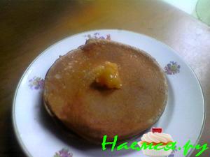 Бретонские гречневые блины Бретонские гречневые блины