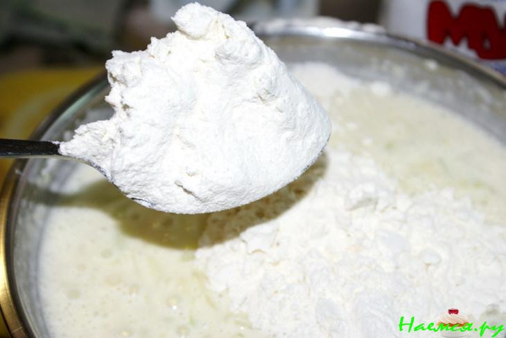 Блинчики из цуккини