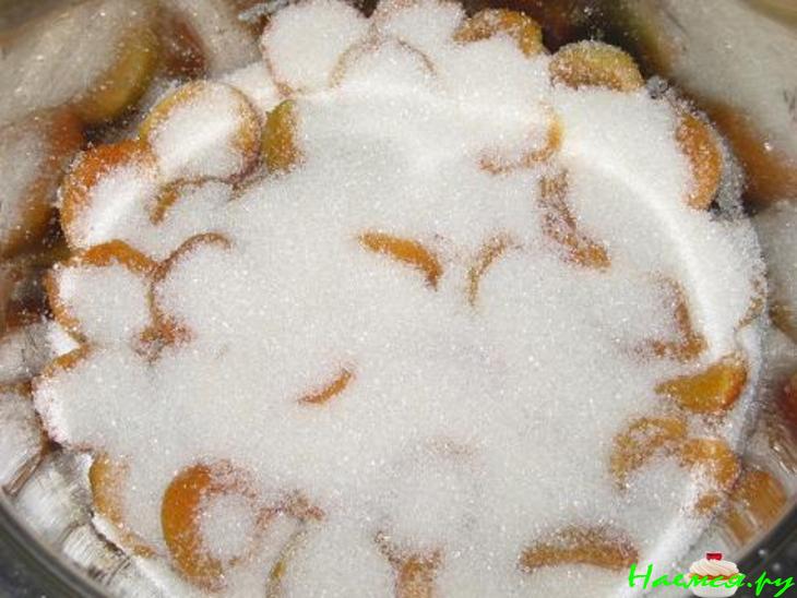 Абрикосовое варенье Абрикосовое варенье