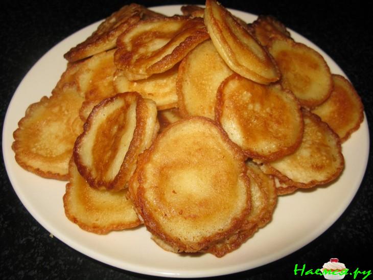 Оладьи с сыром "Мини-пирожки" Оладьи с сыром "Мини-пирожки"