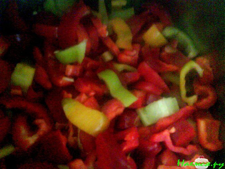 Баклажаны на зиму или привет из Крыма, любителям острого посвящается