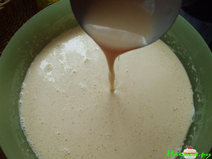 Мои блинчики  