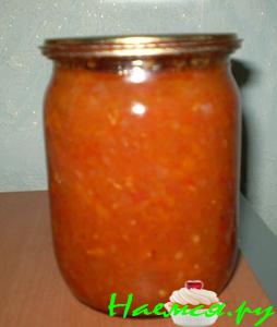 Мамина Аджика