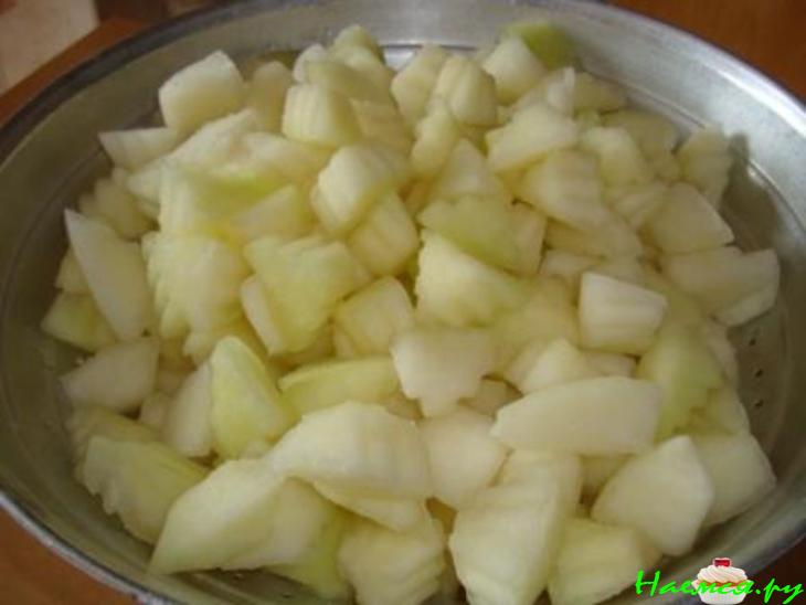 Варенье из дыни