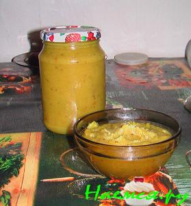 Чатни яблочное