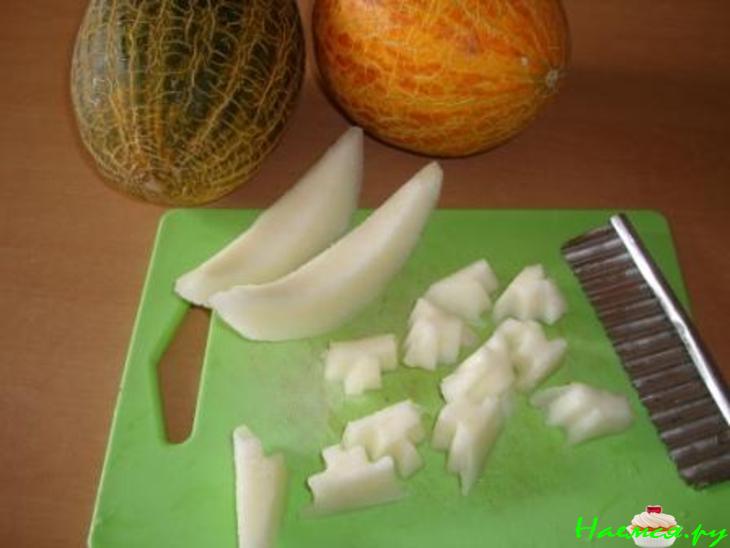 Варенье из дыни