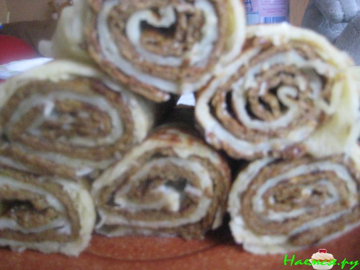 Блинчик в блинчике Блинчик в блинчике