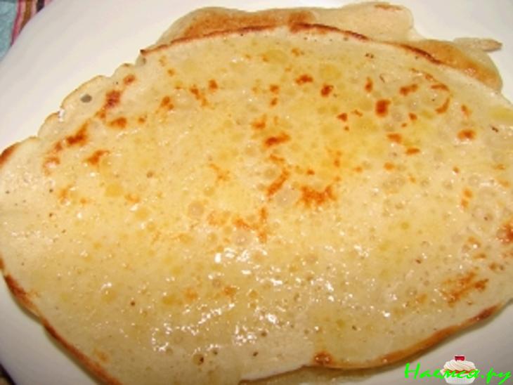 Блинчики багрир