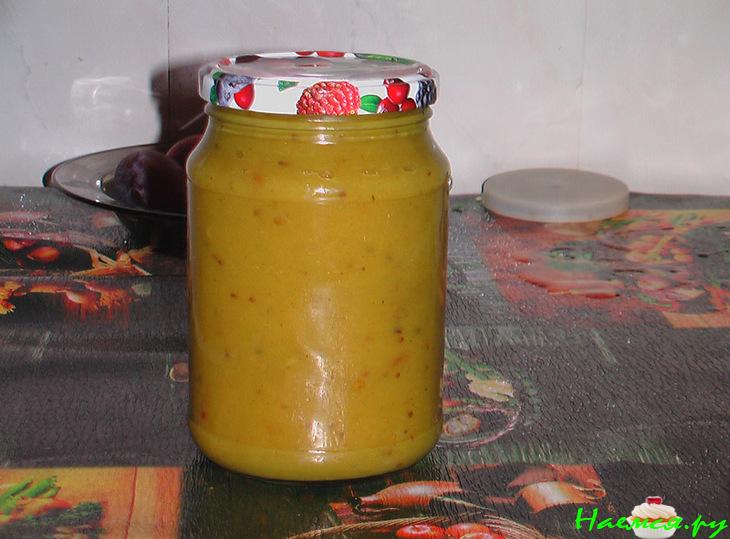 Чатни яблочное