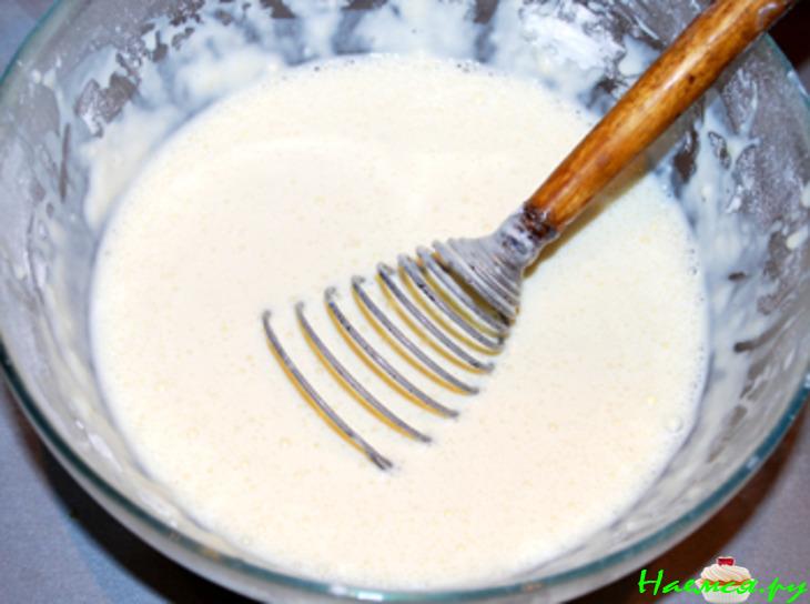 Оладьи с сыром для любимых