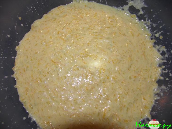 Оладушки из тыквы с манкой