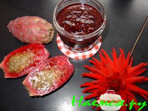 Джем из инжира и ежевики