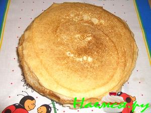 Ещё один Вариант Блинчиков "Кружевные"