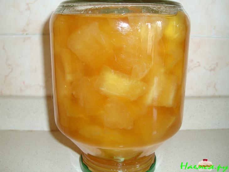 Варенье из дыни