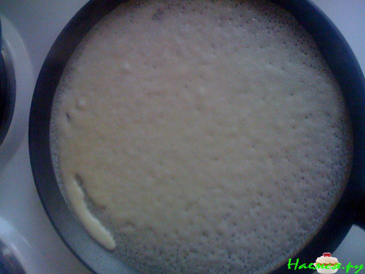 Блинчики обычные, но очень вкусные