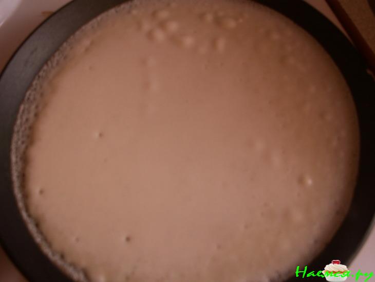 Блинчики обычные, но очень вкусные