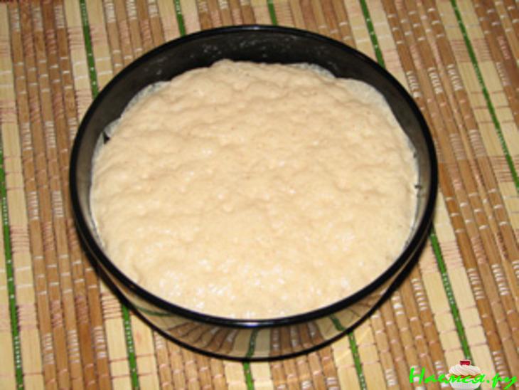 Блинчики дрожжевые "Широкая Масленица"