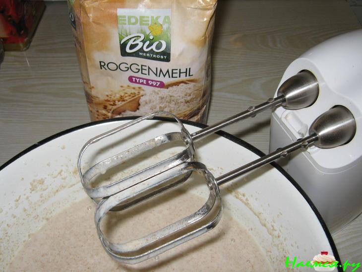 Блины "Привет с востока!"