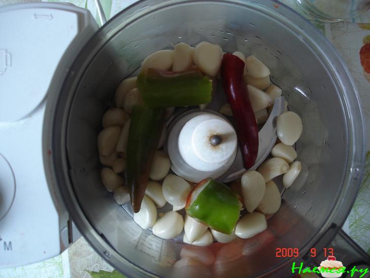 Лечо ну очень вкусное