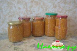 Зимний салат с рисом Зимний салат с рисом