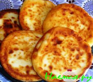 Сырники по-русски