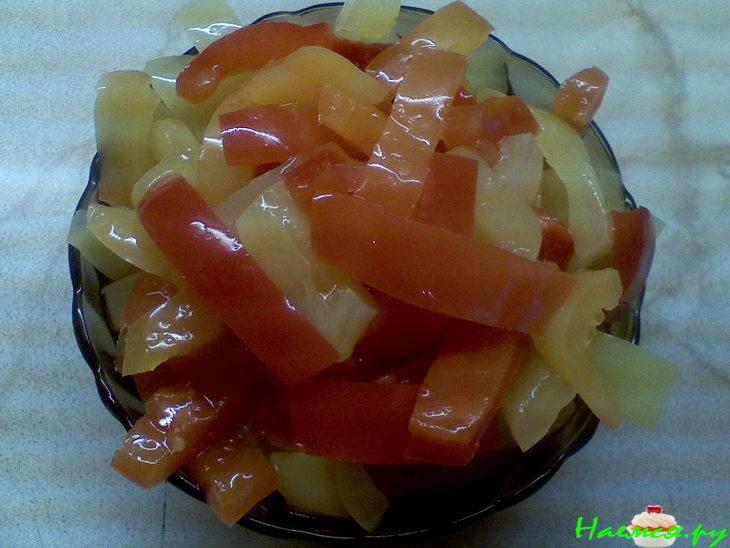 Закуска "Маринованный перец" Закуска "Маринованный перец"