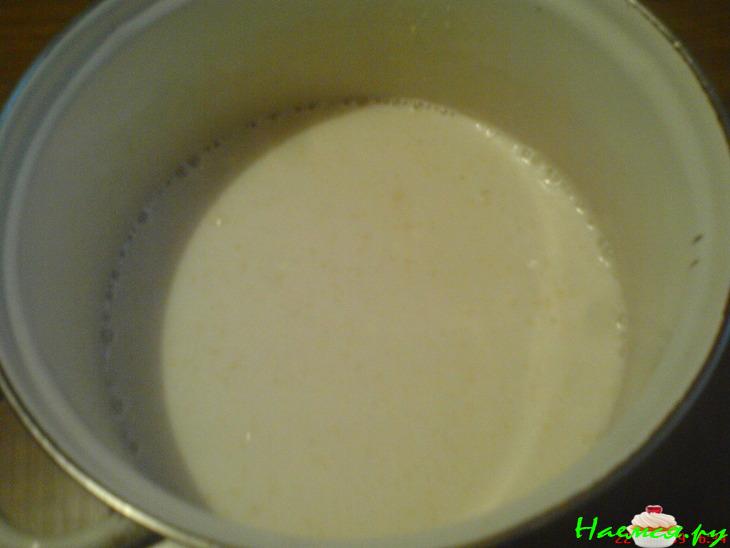 Паланчики с картофелем и брынзой