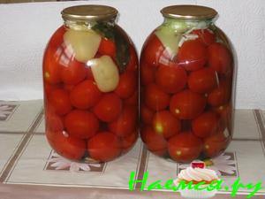 Помидоры по-хлебодаровски