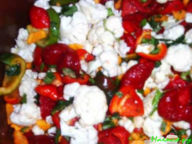 Царская турша (Царска туршия)