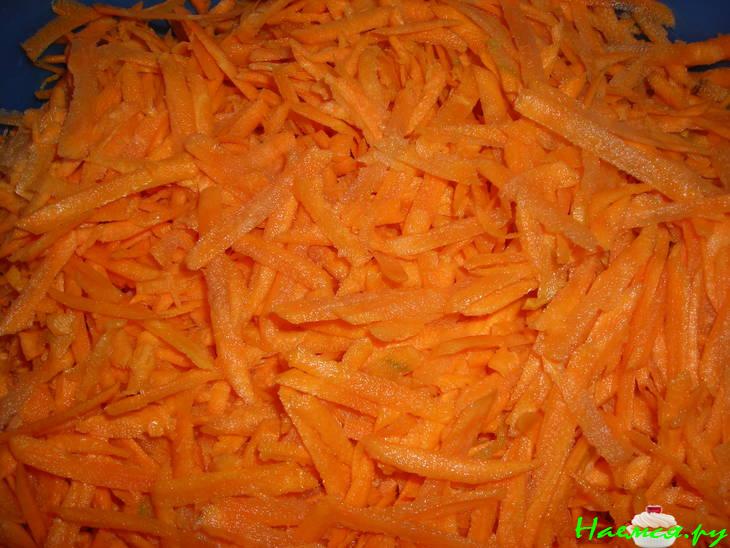 Икра из кабачков (вариант)